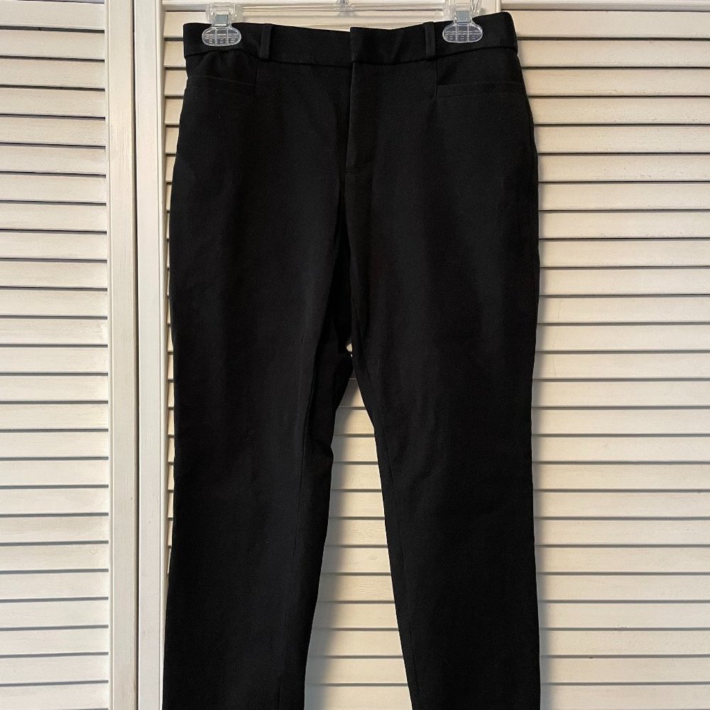 Banana Republic Sloan Pants, 4P Curvy